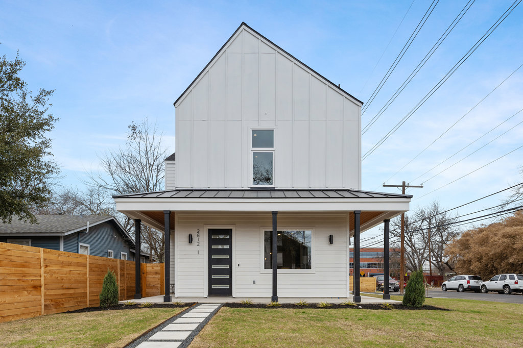 Exterior elevation