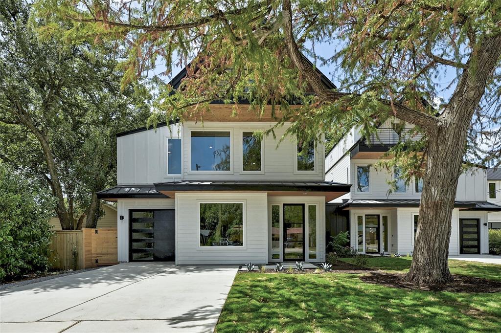 Street view of home